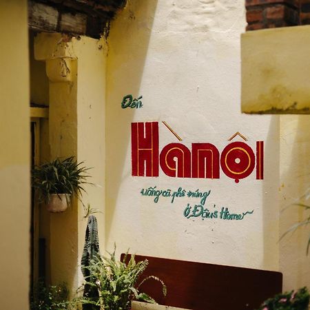 Homestay And Eggcoffee Central Hanoi Old Quarter Eksteriør bilde