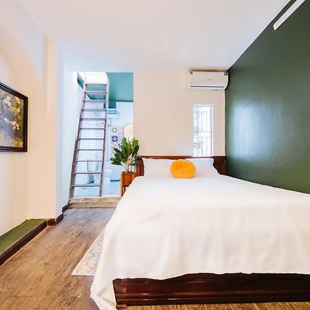 Homestay And Eggcoffee Central Hanoi Old Quarter Eksteriør bilde