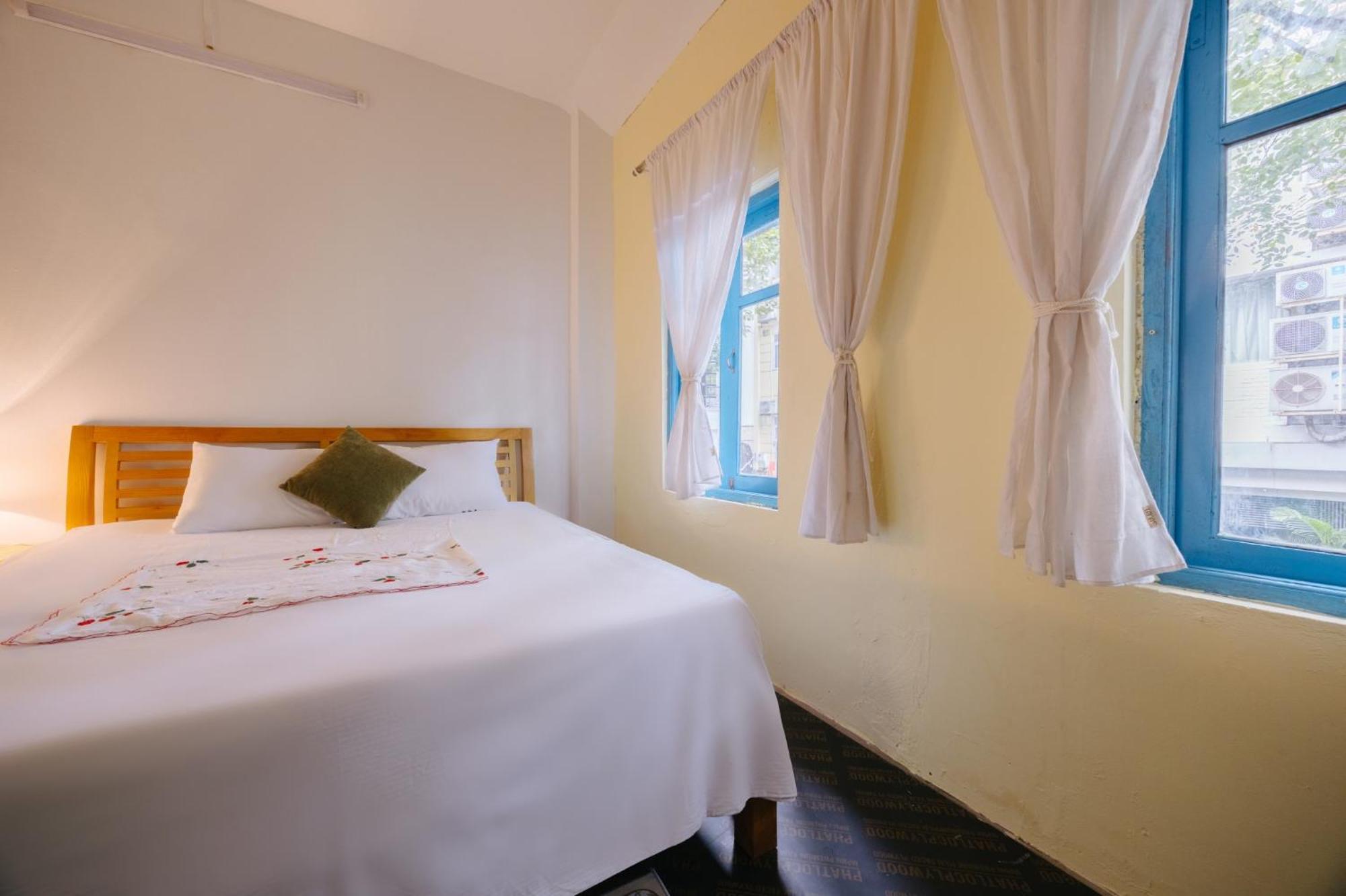 Homestay And Eggcoffee Central Hanoi Old Quarter Eksteriør bilde