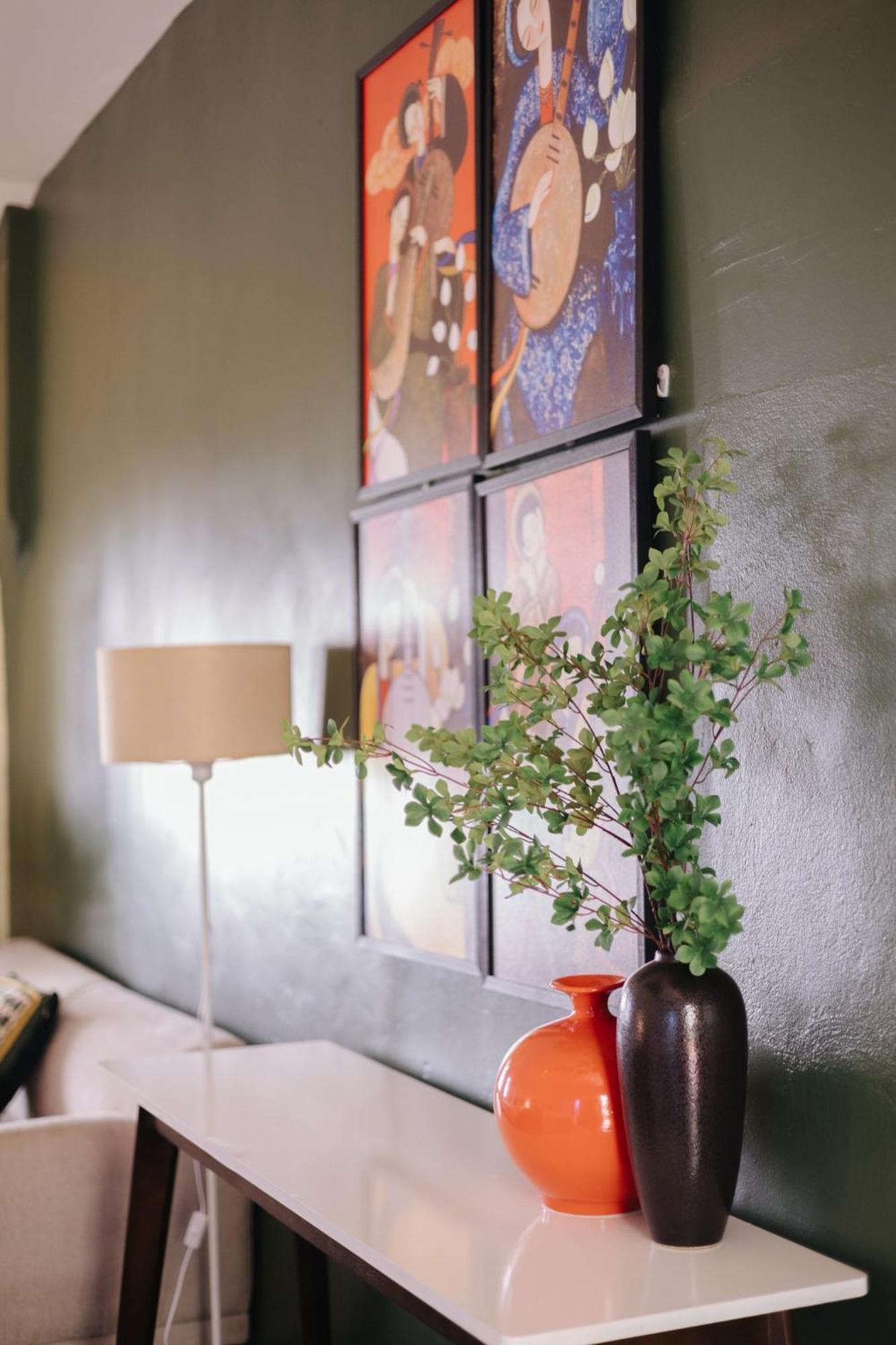 Homestay And Eggcoffee Central Hanoi Old Quarter Eksteriør bilde