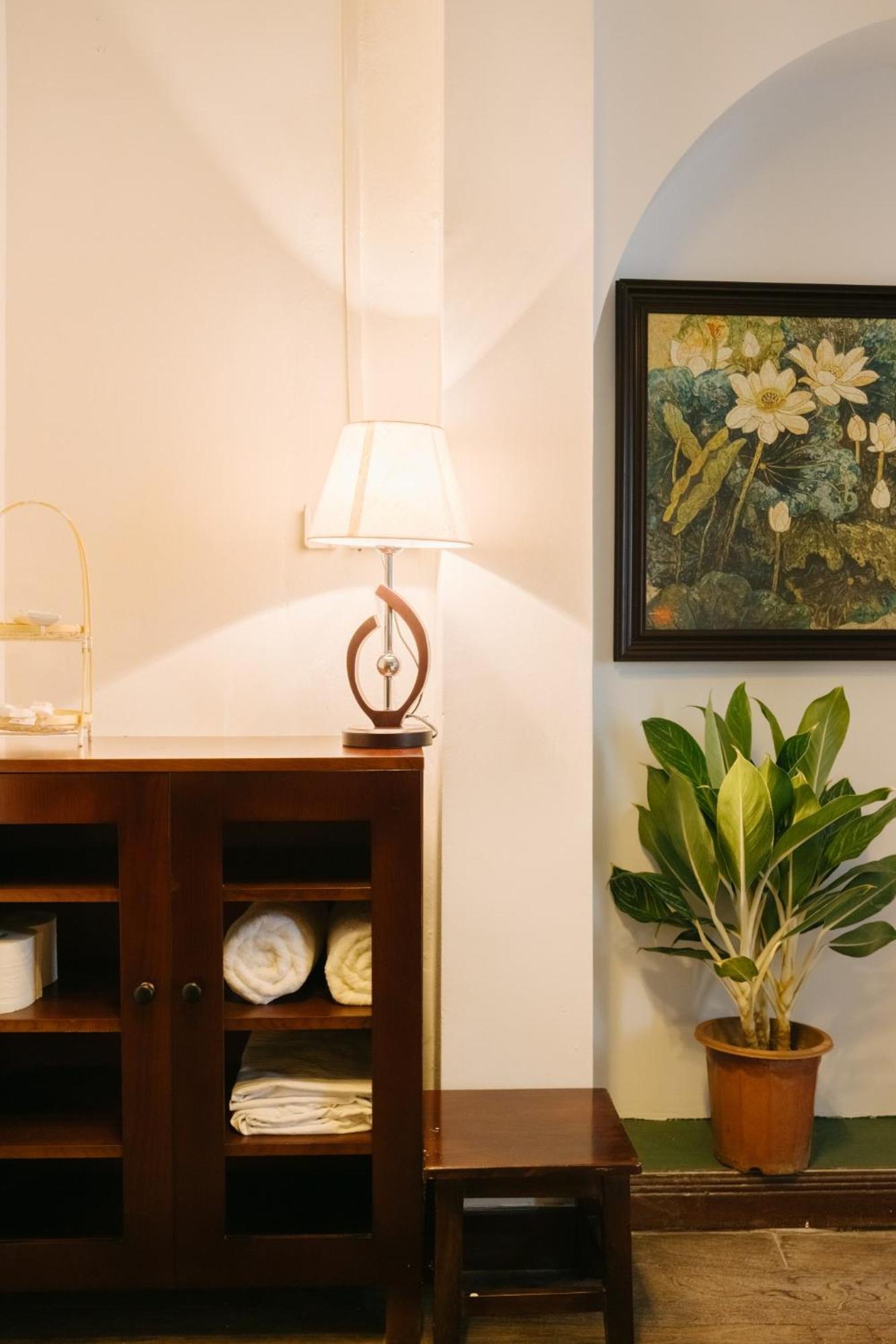 Homestay And Eggcoffee Central Hanoi Old Quarter Eksteriør bilde