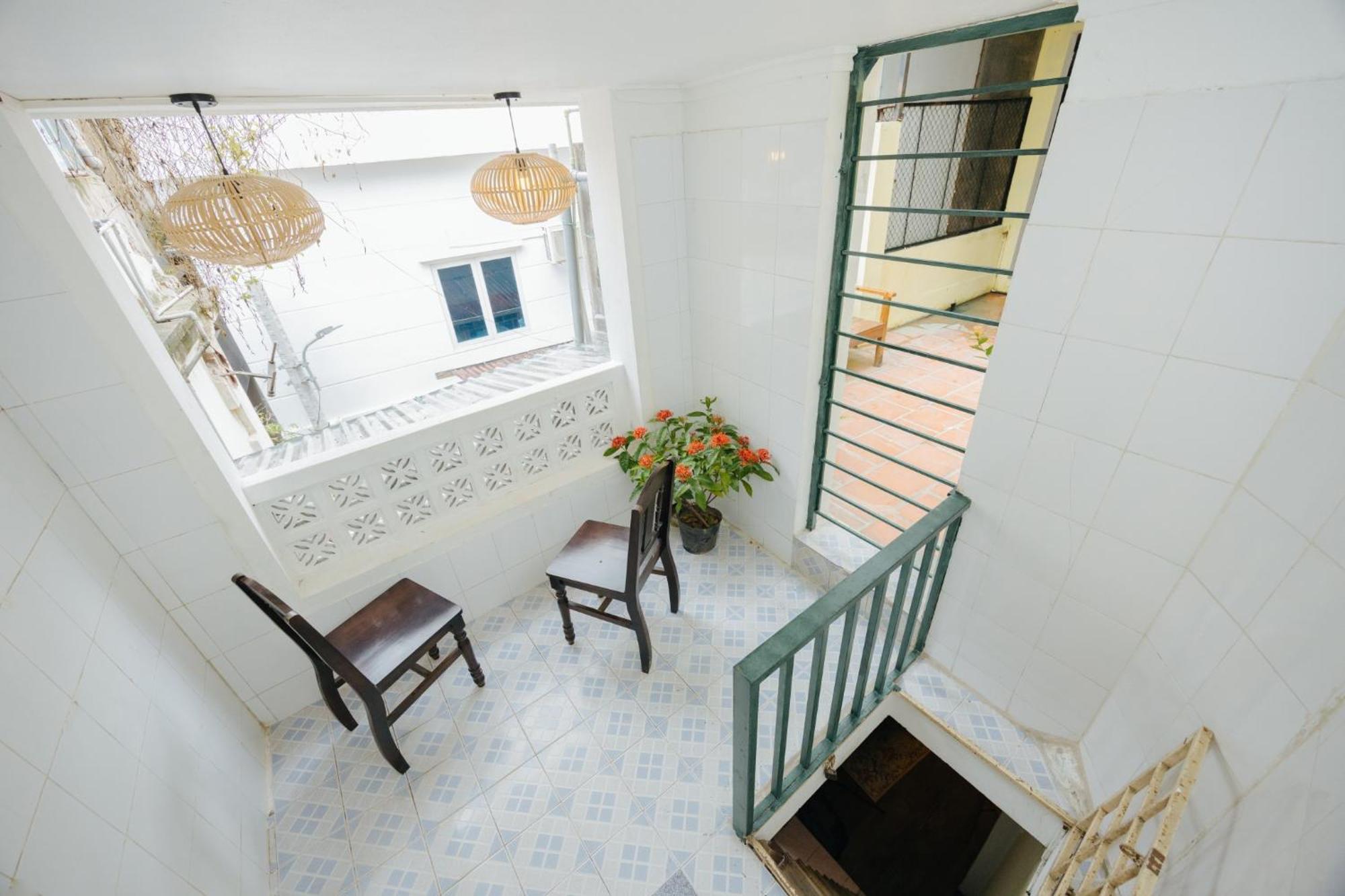 Homestay And Eggcoffee Central Hanoi Old Quarter Eksteriør bilde