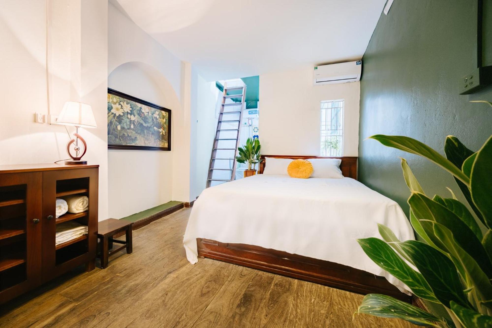 Homestay And Eggcoffee Central Hanoi Old Quarter Eksteriør bilde