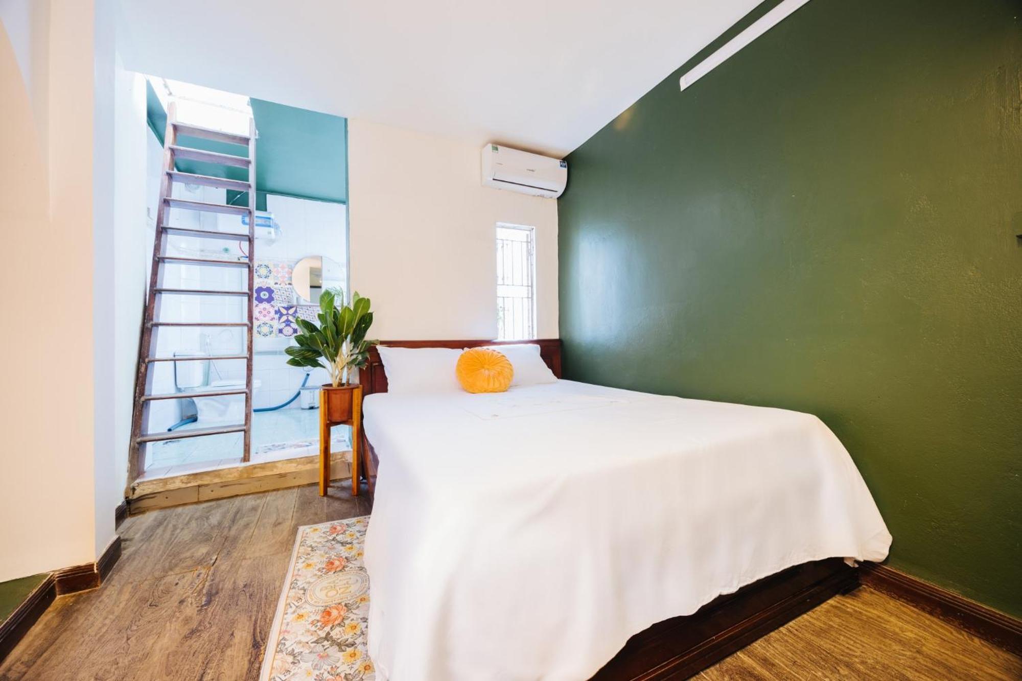 Homestay And Eggcoffee Central Hanoi Old Quarter Eksteriør bilde