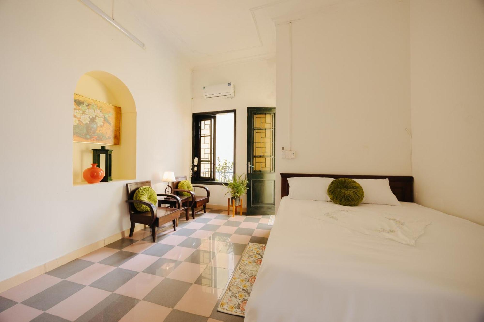 Homestay And Eggcoffee Central Hanoi Old Quarter Eksteriør bilde