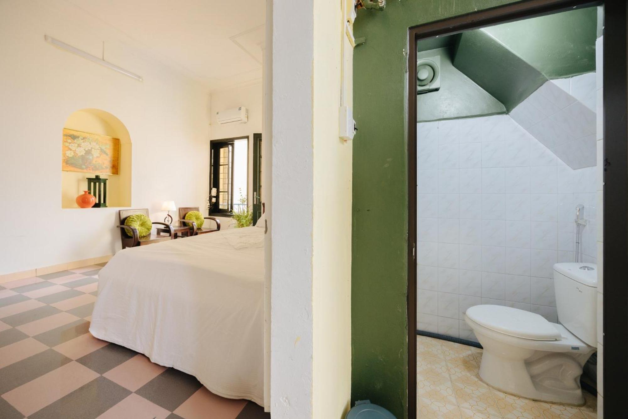 Homestay And Eggcoffee Central Hanoi Old Quarter Eksteriør bilde