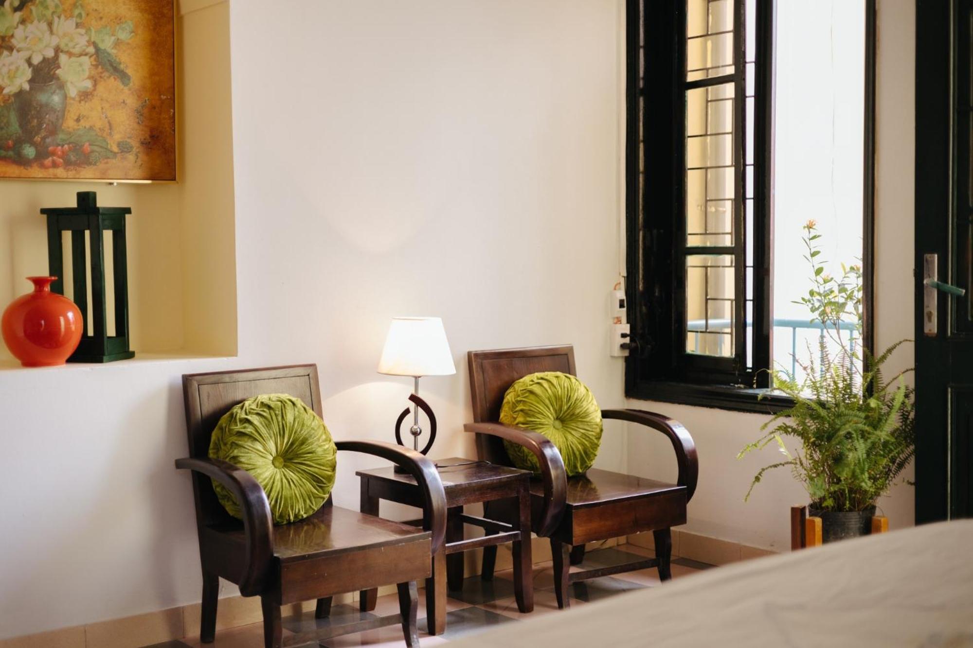 Homestay And Eggcoffee Central Hanoi Old Quarter Eksteriør bilde