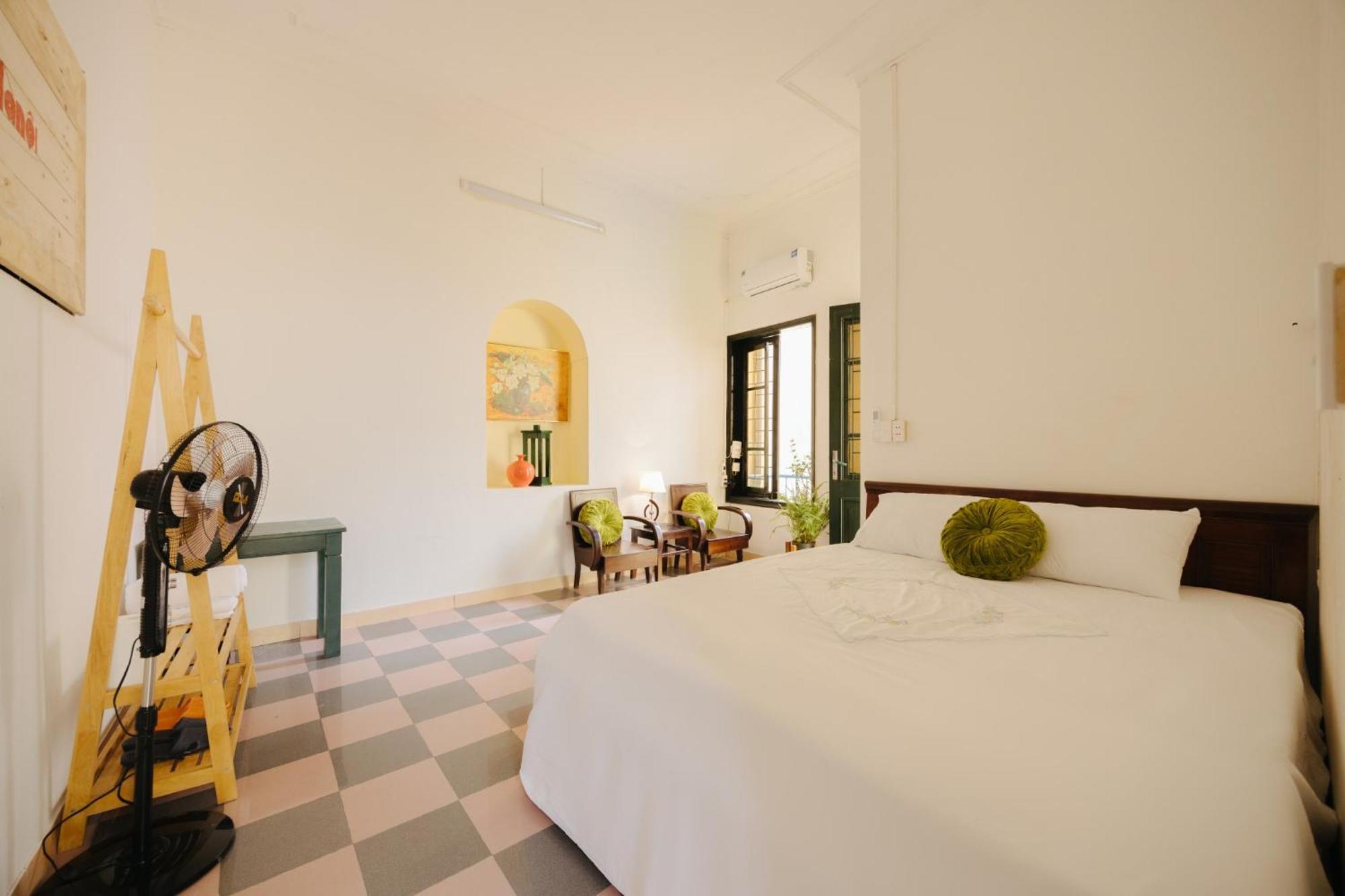 Homestay And Eggcoffee Central Hanoi Old Quarter Eksteriør bilde