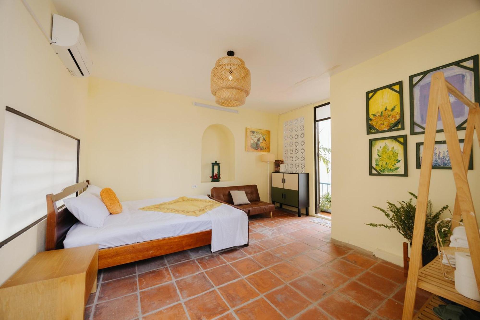 Homestay And Eggcoffee Central Hanoi Old Quarter Eksteriør bilde
