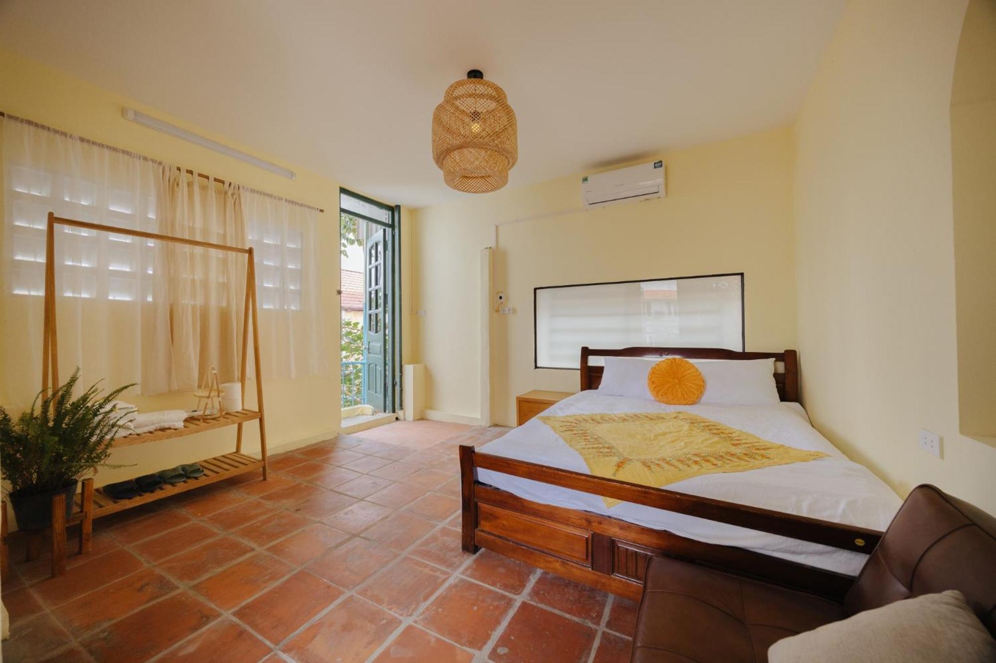 Homestay And Eggcoffee Central Hanoi Old Quarter Eksteriør bilde