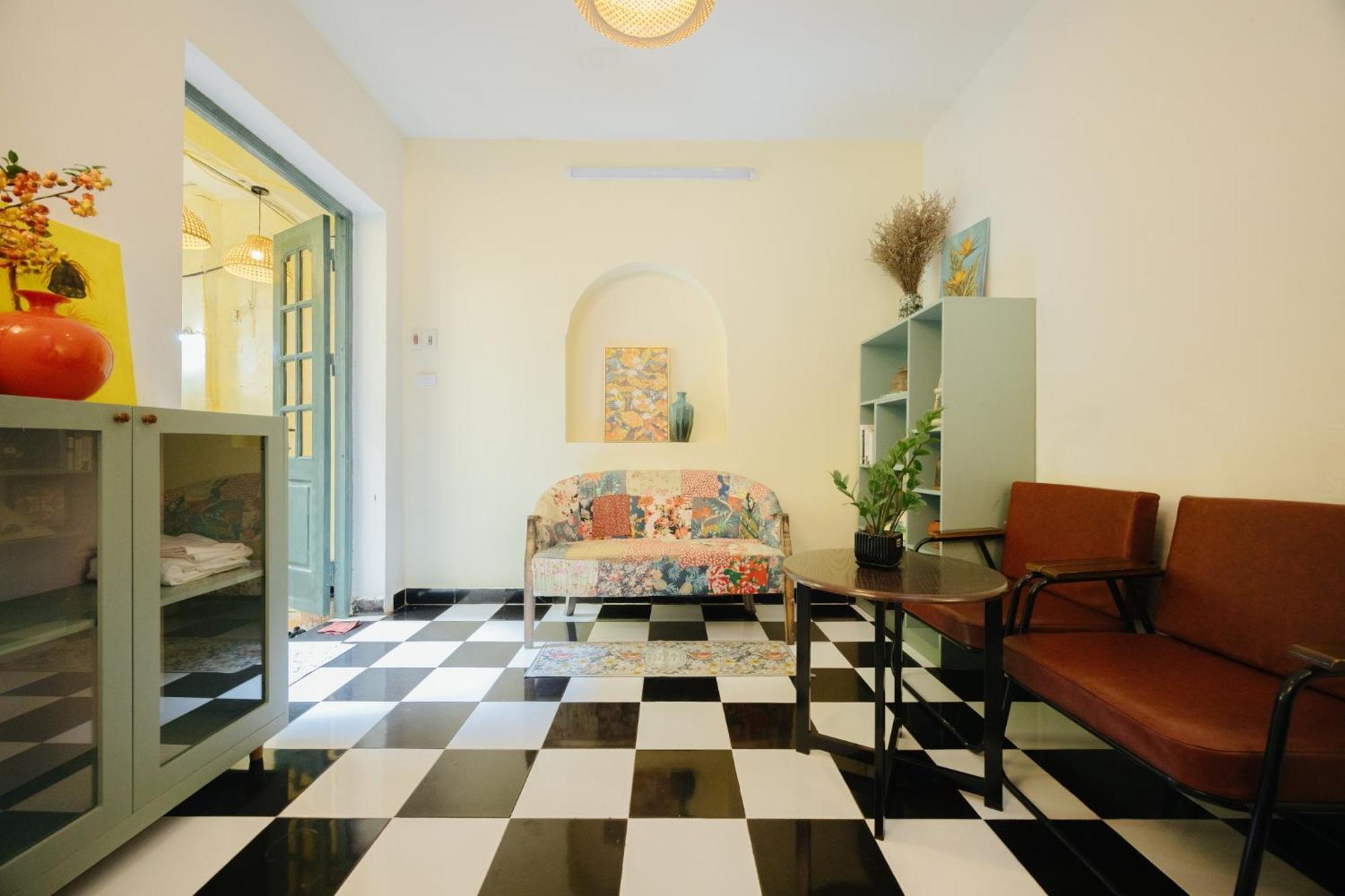 Homestay And Eggcoffee Central Hanoi Old Quarter Eksteriør bilde
