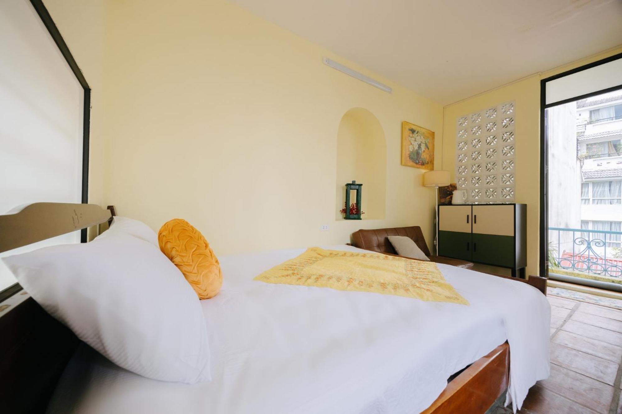 Homestay And Eggcoffee Central Hanoi Old Quarter Eksteriør bilde