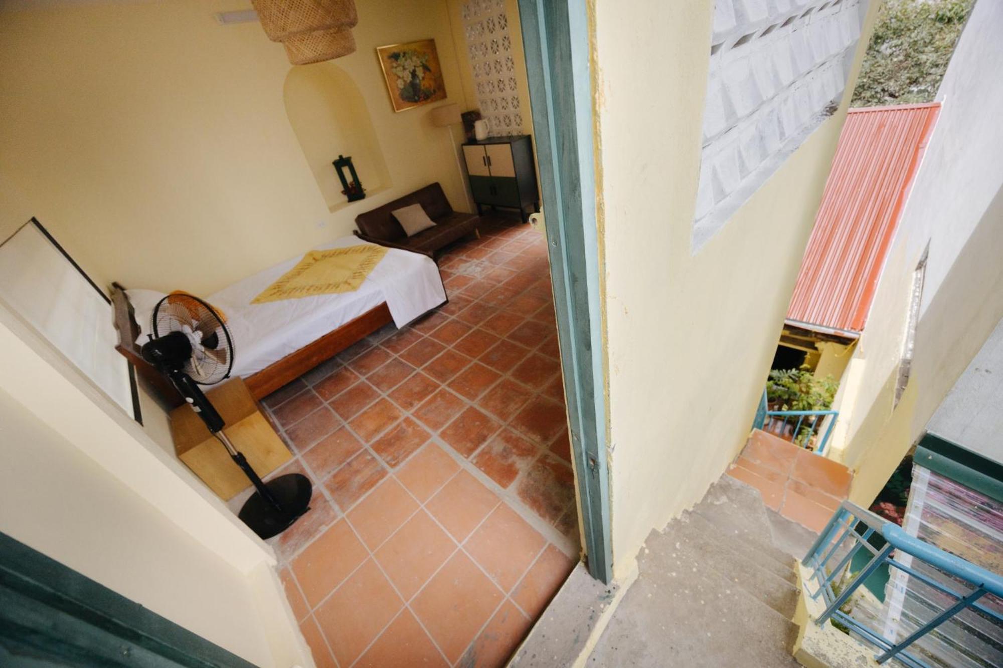 Homestay And Eggcoffee Central Hanoi Old Quarter Eksteriør bilde